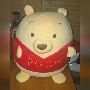 Disney Winnie the Pooh Plush Toy Brand New With Tags